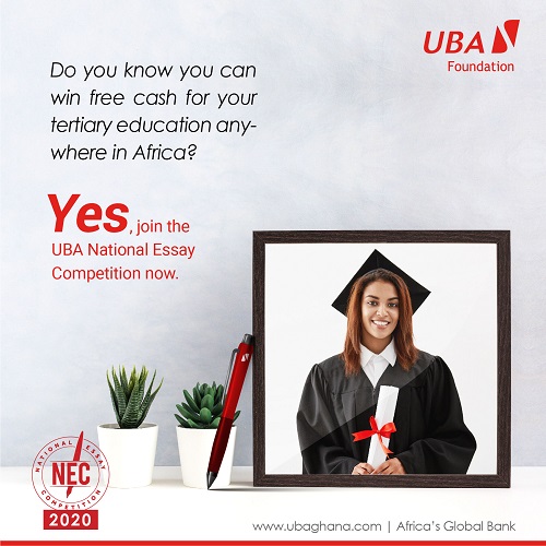 uba essay competition 2020 winners