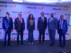 Allianz Insurance and UBA Ghana